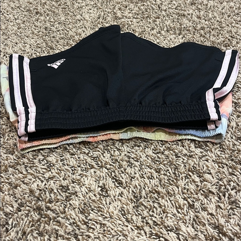ADIDAS/OLD NAVY shorts - Picture 5 of 5